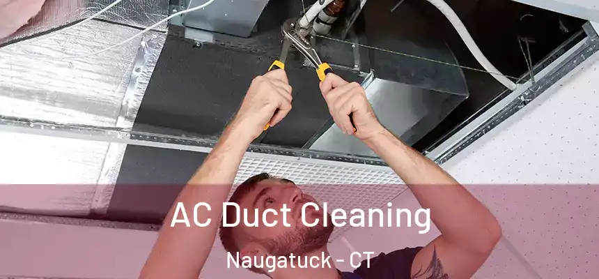  AC Duct Cleaning Naugatuck - CT