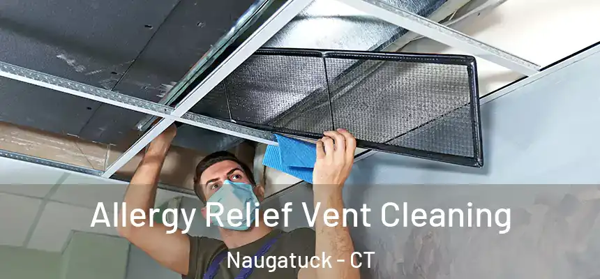  Allergy Relief Vent Cleaning Naugatuck - CT