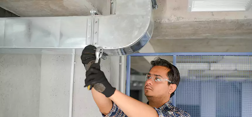 Our Air Duct Installation Services in Naugatuck, CT