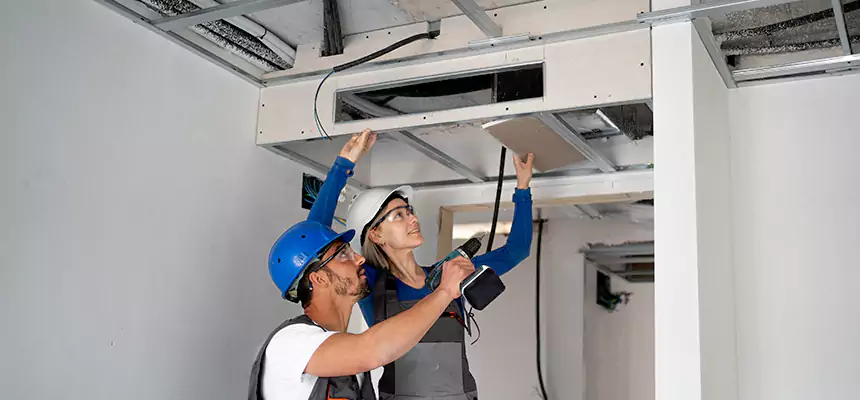 Our Air Duct Leak Repair Services in Naugatuck, CT