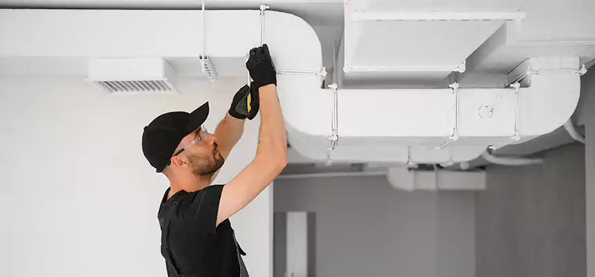 Our Air Duct Repair Services in Naugatuck, CT