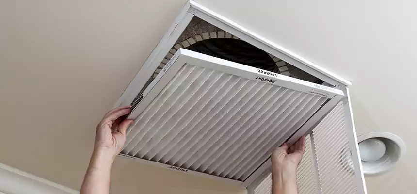 Our Air Duct UV Sanitization Services in Naugatuck, CT