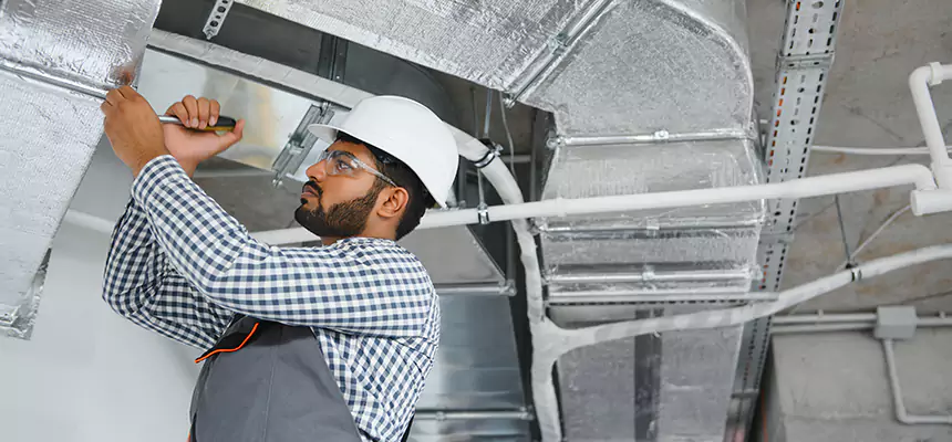 Our Dryer Duct Pressure Testing Services in Naugatuck, CT