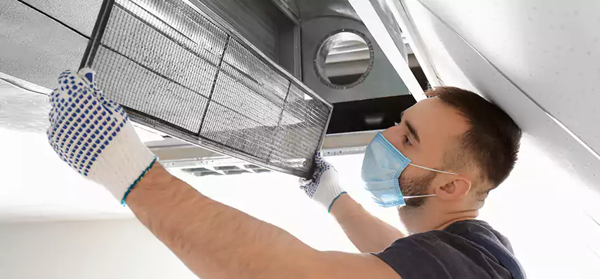 Our Dryer Vent Cleaning Services in Naugatuck, CT