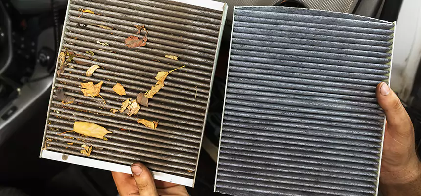 Our Dryer Vent Lint Filter Cleaning Services in Naugatuck, CT