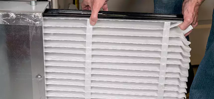 Transparent HEPA Filter Installation Cost & Inspection in Naugatuck