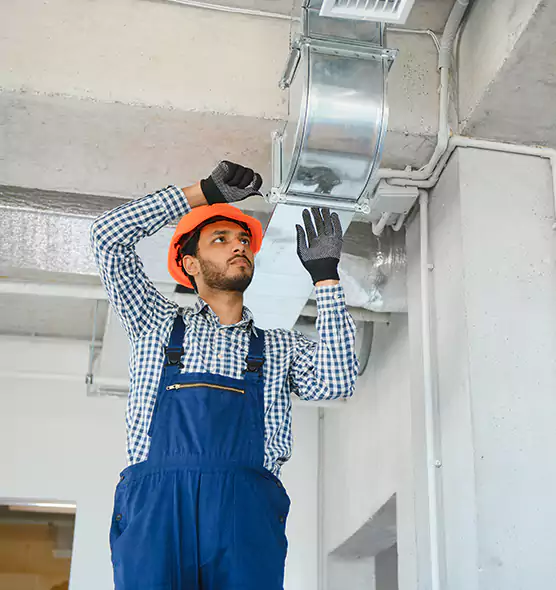 Professional Air Duct Cleaning Service in Naugatuck, CT