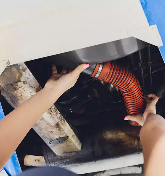 Professional Air Duct Leak Repair in Naugatuck, CT