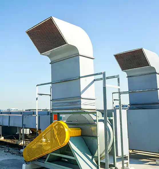 Advanced Commercial HVAC Duct Cleaning in Naugatuck, CT