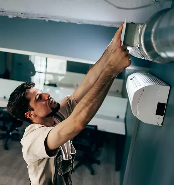 About Flexible Ductwork Replacement in Naugatuck, CT