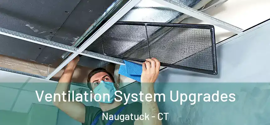  Ventilation System Upgrades Naugatuck - CT