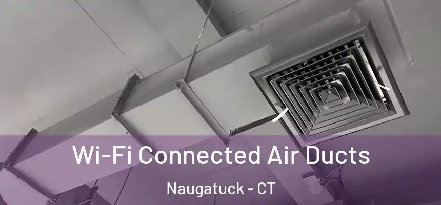  Wi-Fi Connected Air Ducts Naugatuck - CT